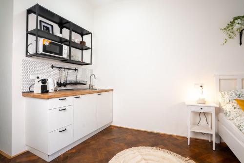 White Wolf House Hostel & Apartments near สะพานชาร์ลส์