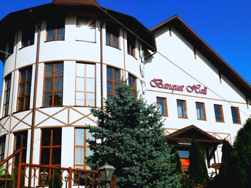 Hotel & Banquet Hall SV Airport Parkway, Todireşti (foto 4)