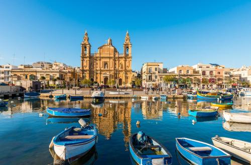 ORSOLA - New 2 BEDROOM Apartment, Valletta (photo 10)
