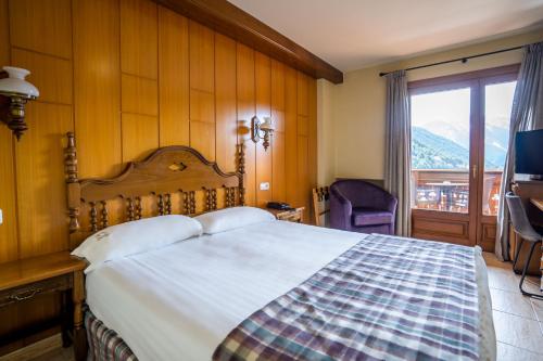 Abba Ordino Babot Hotel