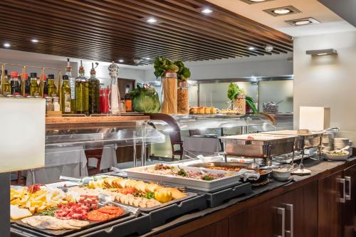 Restaurant, Hotel President in Andorra La Vella