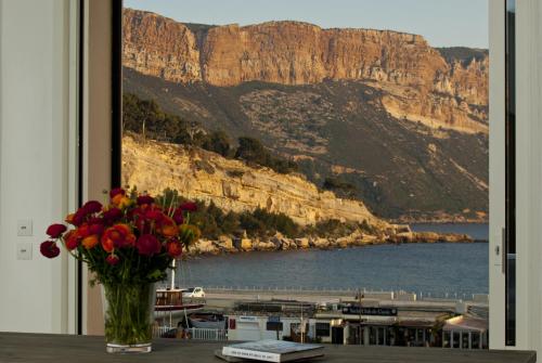 Les Barques, Vue splendide sur le port de Cassis, Cassis (Foto 6)