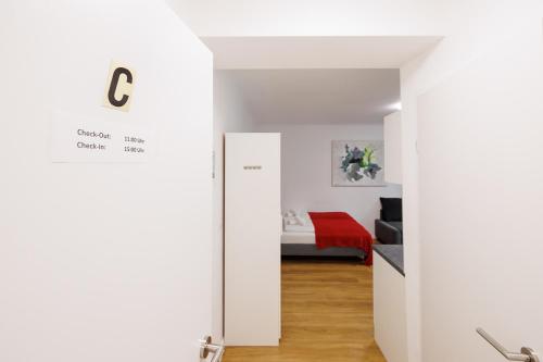 Modern City Apartment in Wien, Österreich