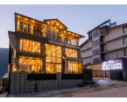 Exterior view, Serenity Resort & SPA By DLS Hotels in Prini