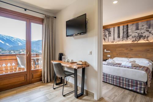 Abba Ordino Babot Hotel