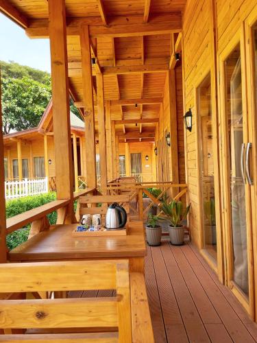 Fasilitas, Villament Zinc Journey by The Fern, Karjat in Shedung