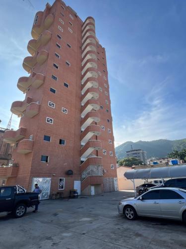 外部景觀, Cómodo apartamento entero (Comodo apartamento entero) in 聖奧古斯丁北