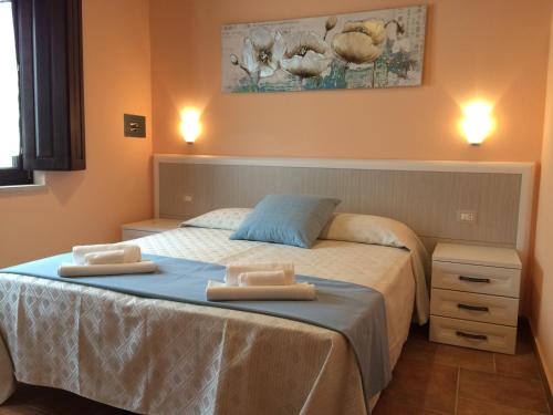 Agriturismo I Tre Ulivi in Патернополі