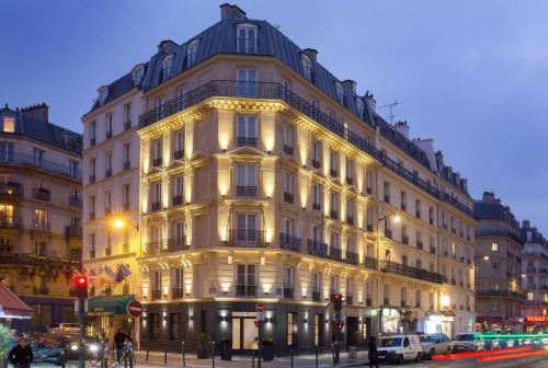 Best Western Quartier Latin Pantheon - Hôtel - Paris