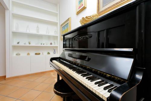 suity I cozy anglona apartment, Rome (photo 4)