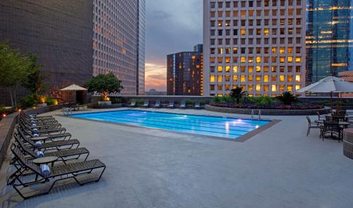 Hyatt Regency Houston - Hotel