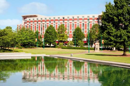 Embassy Suites by Hilton Atlanta Centennial Park