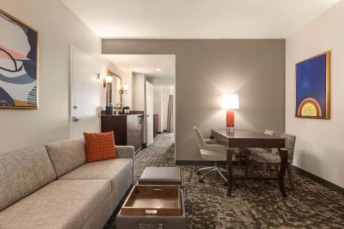 Two-Room King Suite - Non-Smoking room in Embassy Suites by Hilton Orlando Lake Buena Vista South