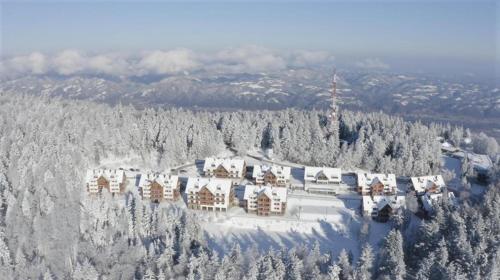 Pohorje Village Wellbeing Resort - Forest Hotel Videc