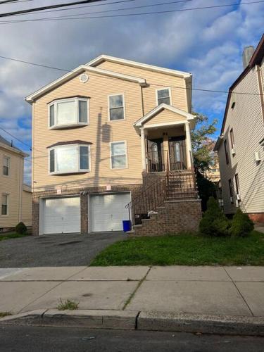 A szálláshely kívülről, NYC Adjacent Comfy 9 Guest Home in Clifton (New Jersey)