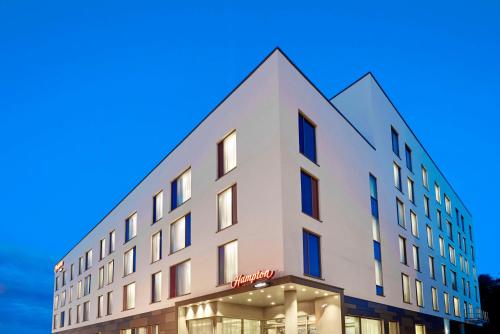 Hampton by Hilton Bournemouth - Hotel