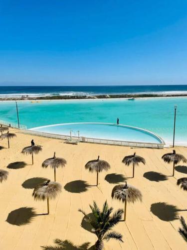 Laguna del Mar, La Serena, Hermoso Depto