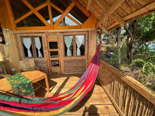 Butterfly Space- A Non-Profit Eco-Lodge in Nkhata Bay