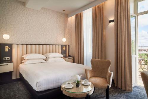 1 twin bed