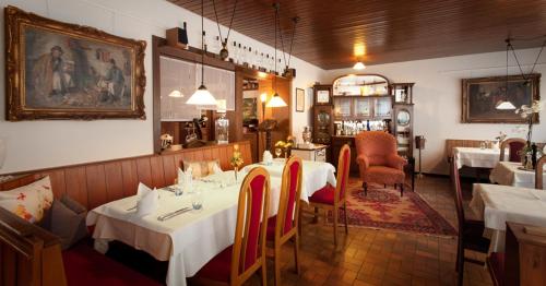 Restaurant, Landhaus Lebert Restaurant in Windelsbach