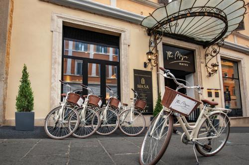 The Major Hotel, Řím (fotografie 8)