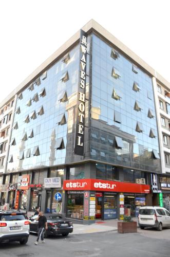 Waves hotel, Avcılar