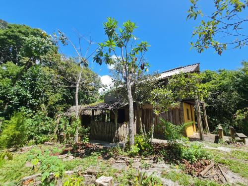 Quarto Que Brota do Chão