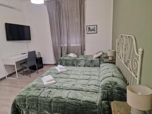 로마 Roma story 2 3성급 호텔 객실