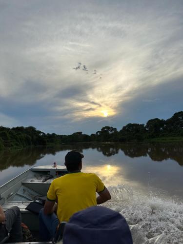 PANTANAL SANTA CLARA