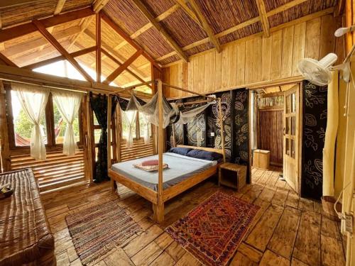 Butterfly Space- A Non-Profit Eco-Lodge in Nkhata Bay