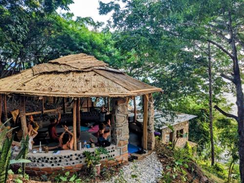 Butterfly Space- A Non-Profit Eco-Lodge in Nkhata Bay