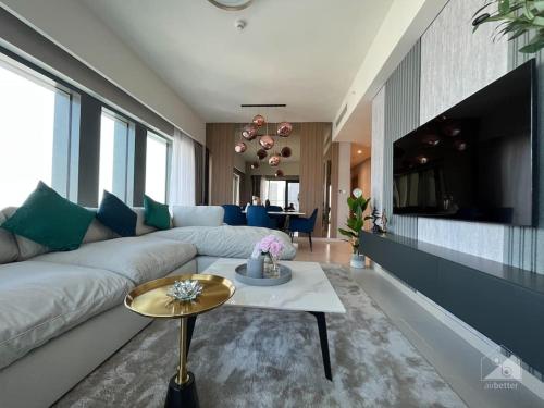 Dreamy Getaway 4B in Burj Royale Downtown, Dubaj