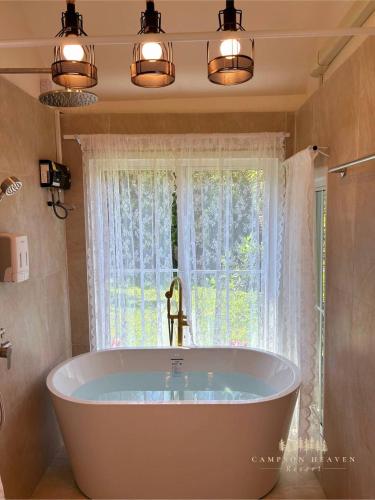 Campson Heaven Resort Room Type - Cottage with Garden View