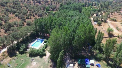 Cabañas Camping Sierra de Peñascosa