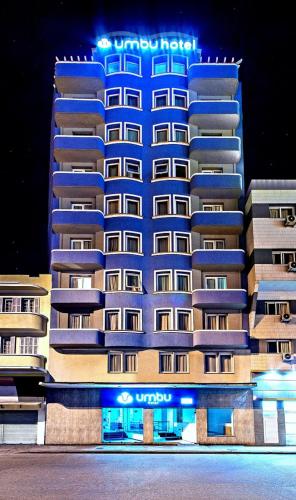 Exterior view, Umbu Hotel Porto Alegre - Centro Historico - Prox Aeroporto in Porto Alegre