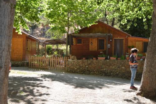 Cabañas Camping Sierra de Peñascosa