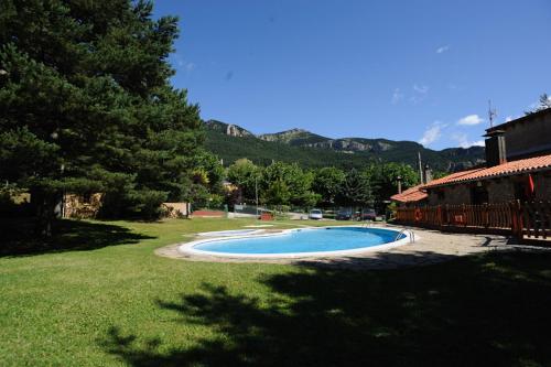 Camping Fontfreda