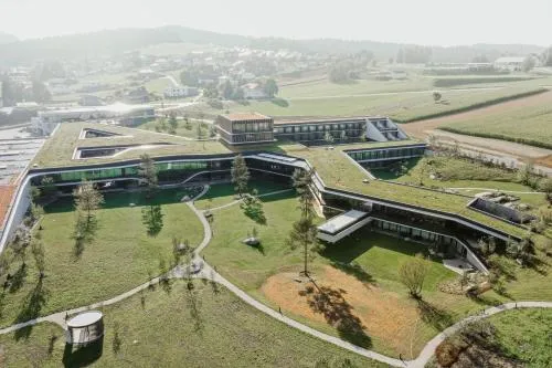 Loxone Campus in Kollerschlag, Österreich