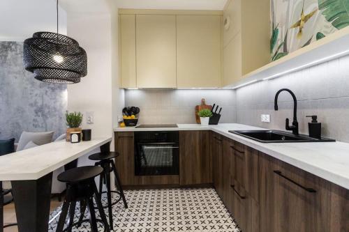 Stylowy apartament nad Odrą, Breslau (Foto 2)