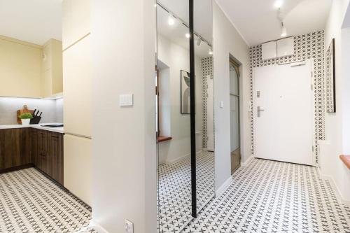 Stylowy apartament nad Odrą, Breslau (Foto 6)