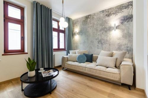Stylowy apartament nad Odrą, Breslau (Foto 8)