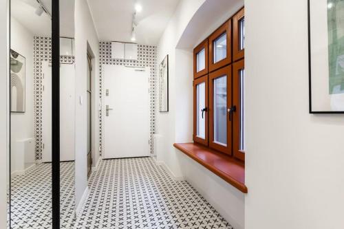 Stylowy apartament nad Odrą, Breslau (Foto 10)