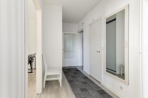 Two-Bedroom Apartment A1