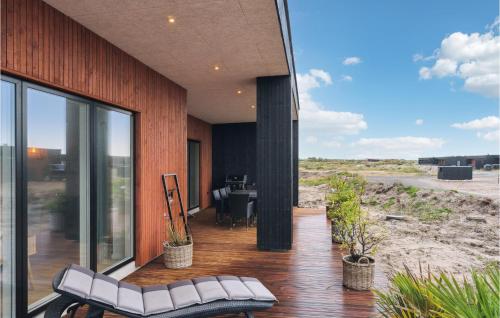 Gorgeous Home In Thisted With Kitchen