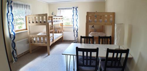 Kalkbrottets Vandrarhem - Accommodation - Slite