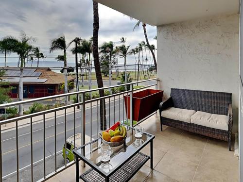 Island Surf 312 - 2 Bedroom 2 Bathroom Ocean View Pool - main image