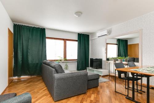 Two-Bedroom Apartment A6