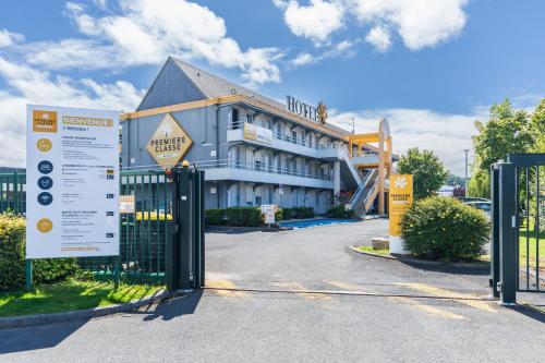 Premiere Classe Deauville Touques - Hôtel - Deauville
