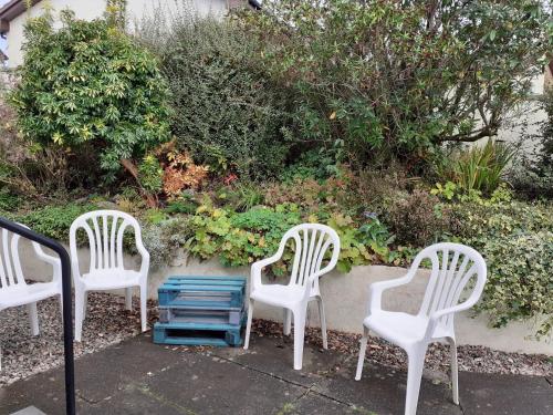 balkon/terras, Skerryvore in Soroba