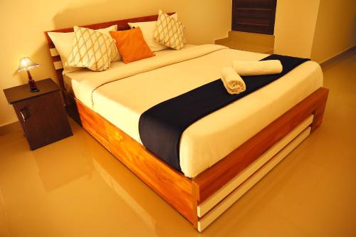 1 king bed